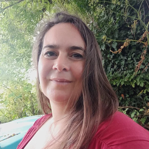Portrait de Sèverine Thibault, fondatrice d'Aliento